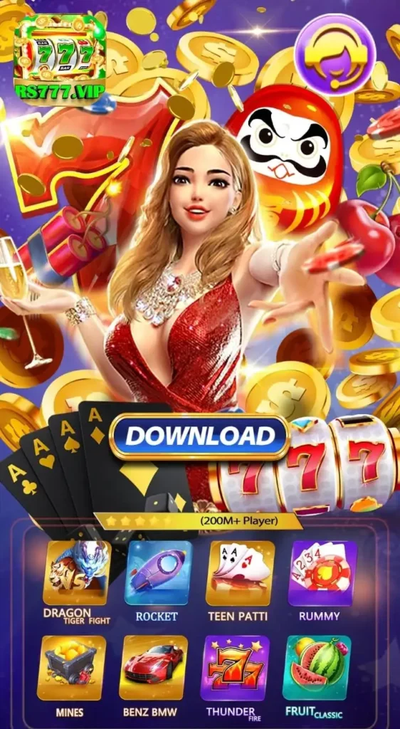 R777 Game