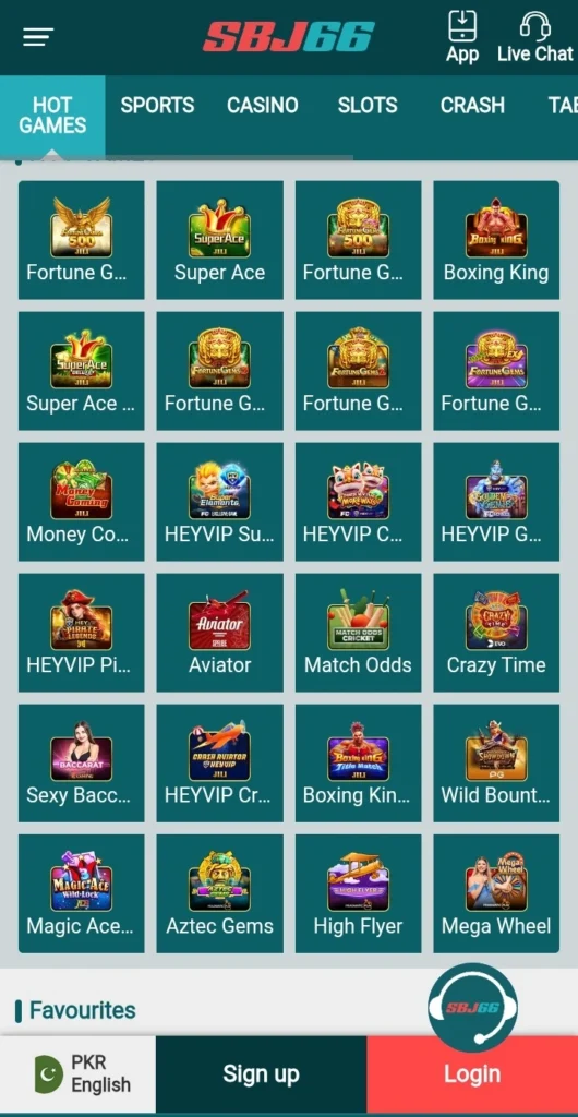 SBJ66 Game