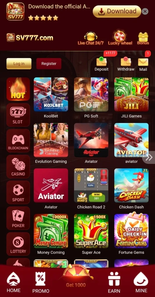 SV777 Game