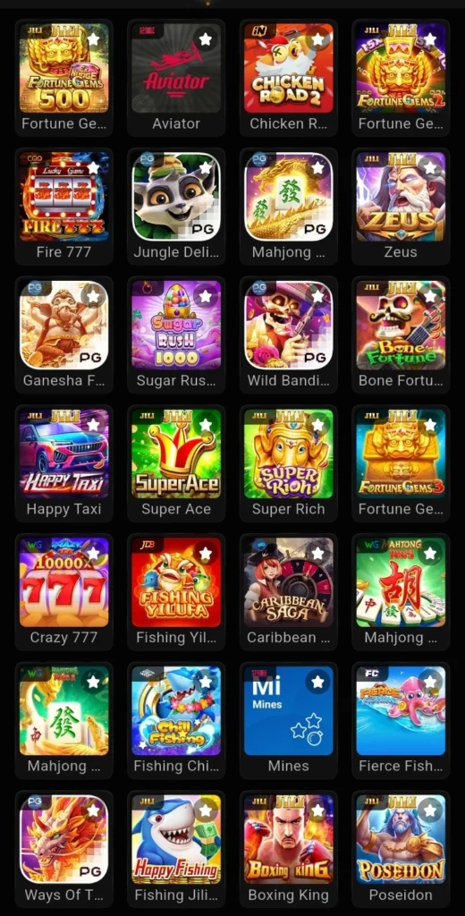WdPak777 Game