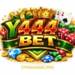 Y444Bet Game